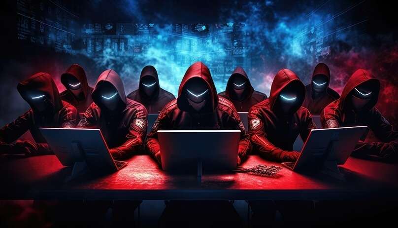 cyber Ninja group